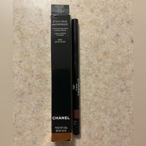 Chanel brown waterproof eye liner